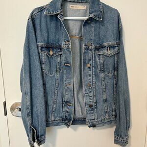 ASOS Oversize Denim Jacket